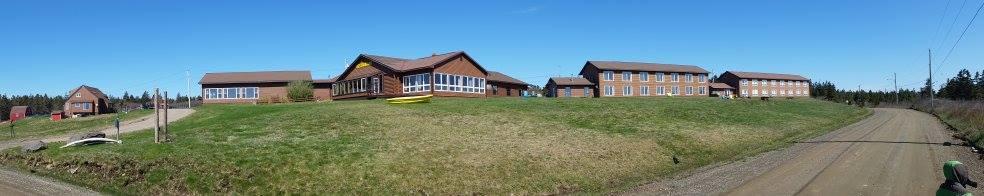 Brier Island Lodge Westport Екстериор снимка
