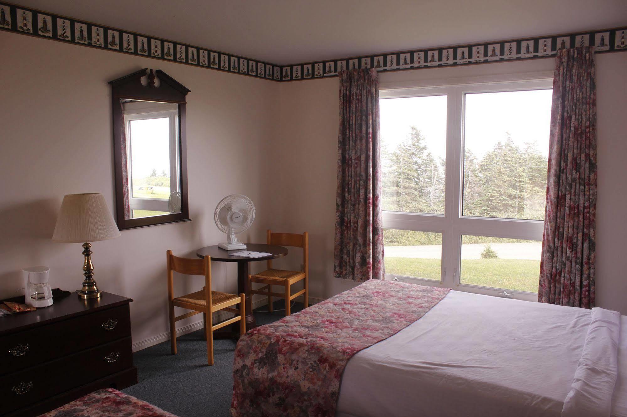 Brier Island Lodge Westport Екстериор снимка