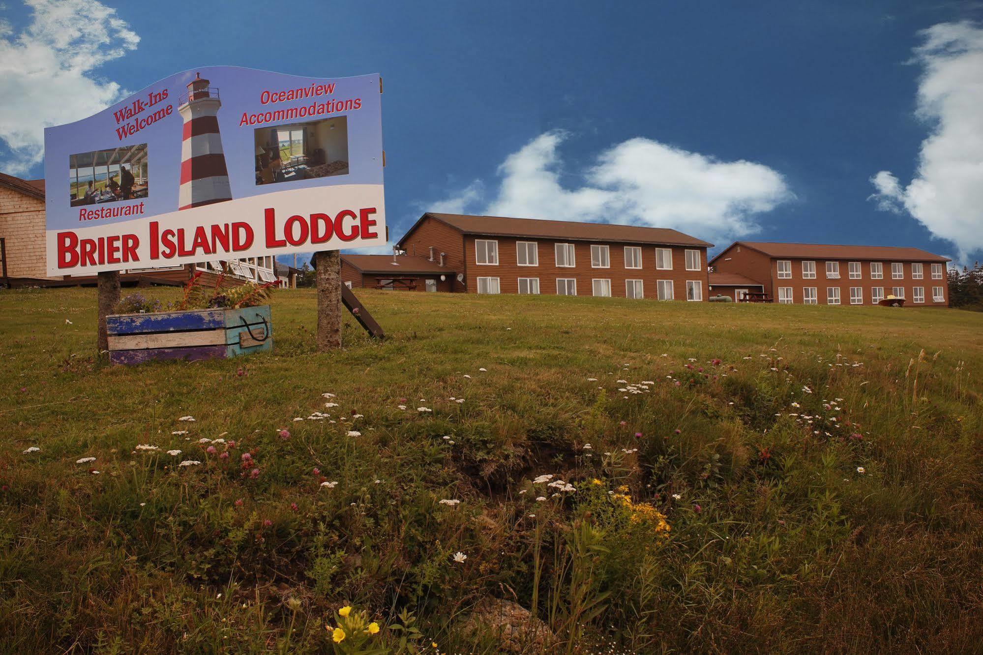 Brier Island Lodge Westport Екстериор снимка