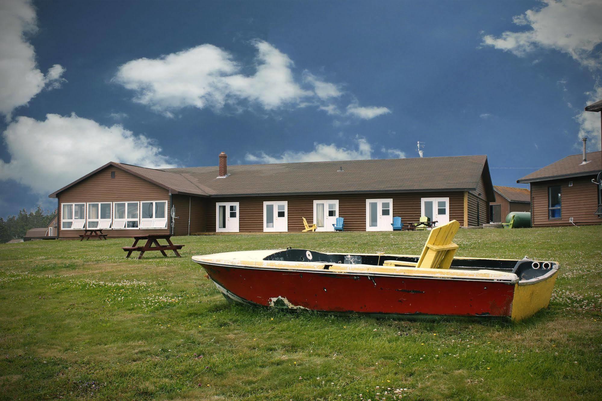 Brier Island Lodge Westport Екстериор снимка